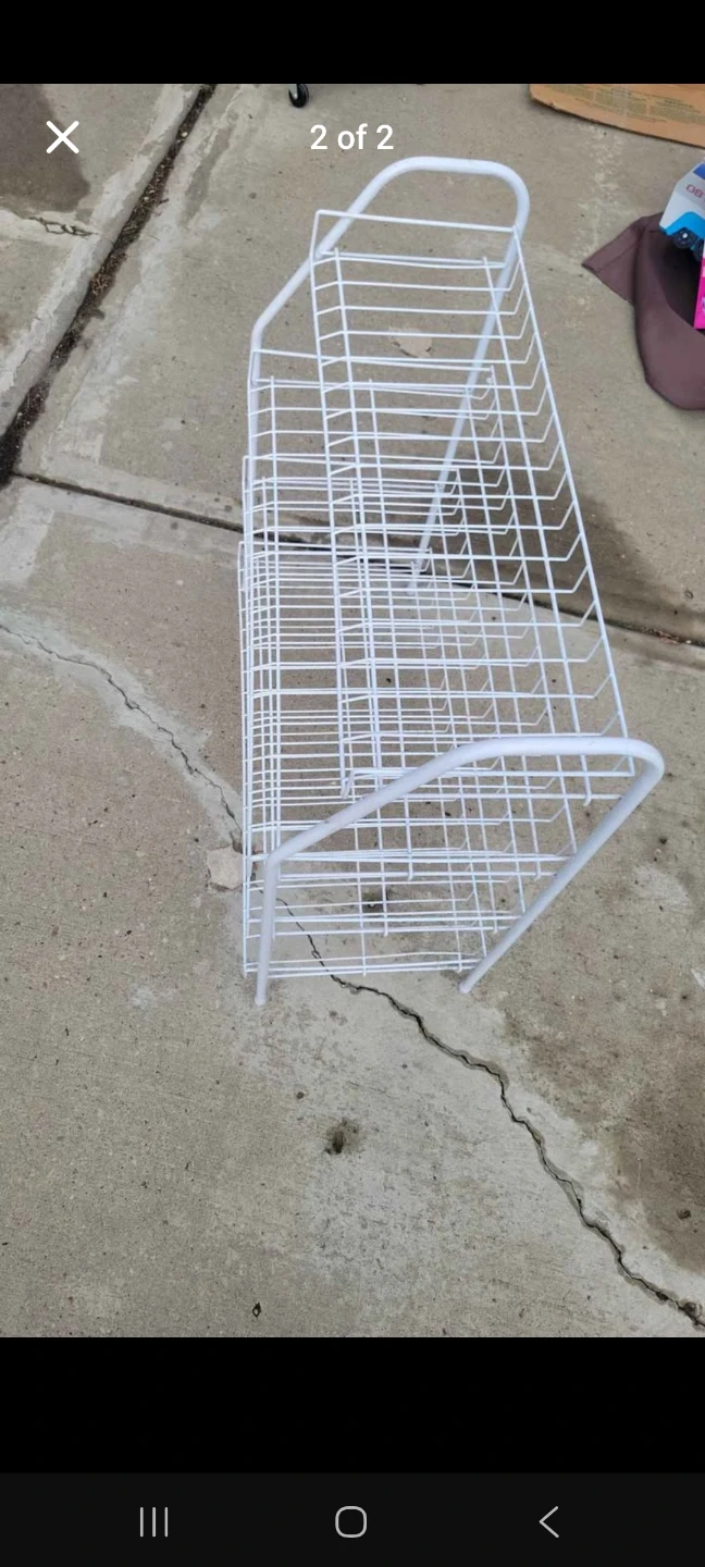 Shoe Rack - photo 2