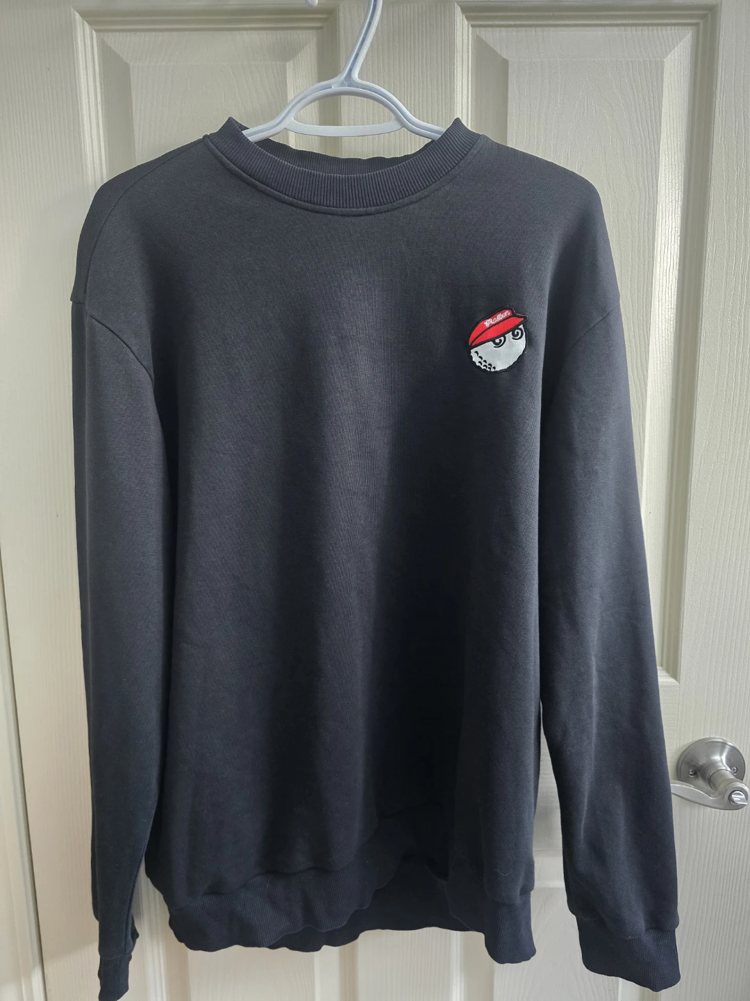 Malbon Golf Crewneck Sweatshirt XL