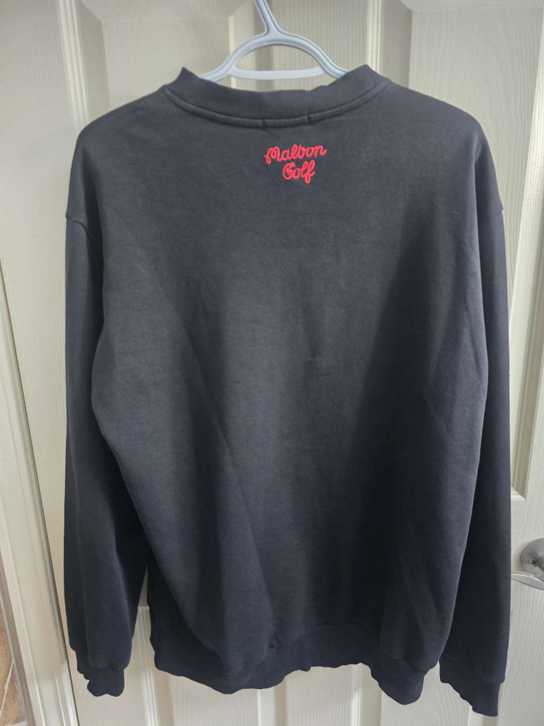 Malbon Golf Crewneck Sweatshirt XL - photo 3