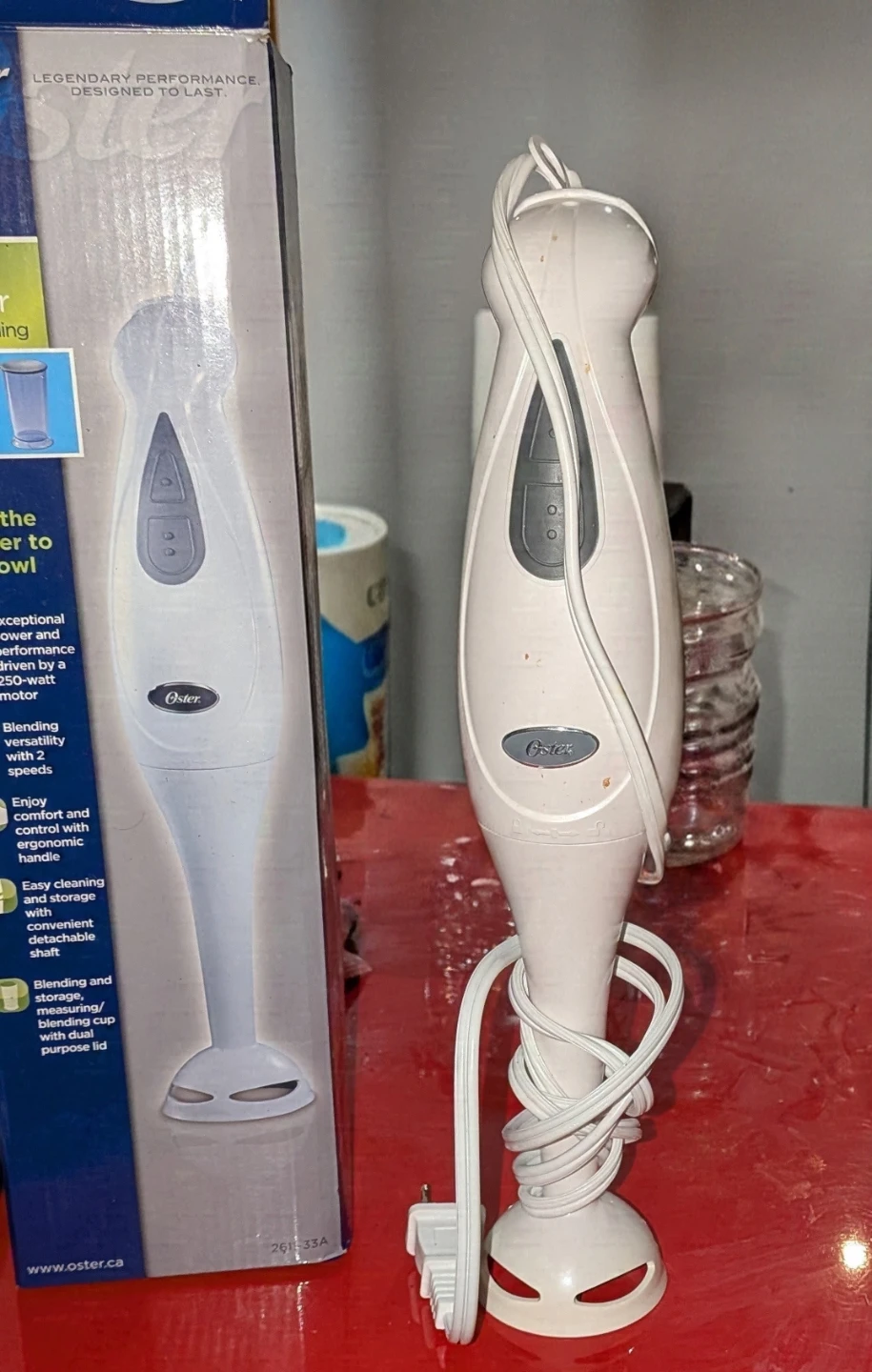 Oster Hand Blender - photo 3