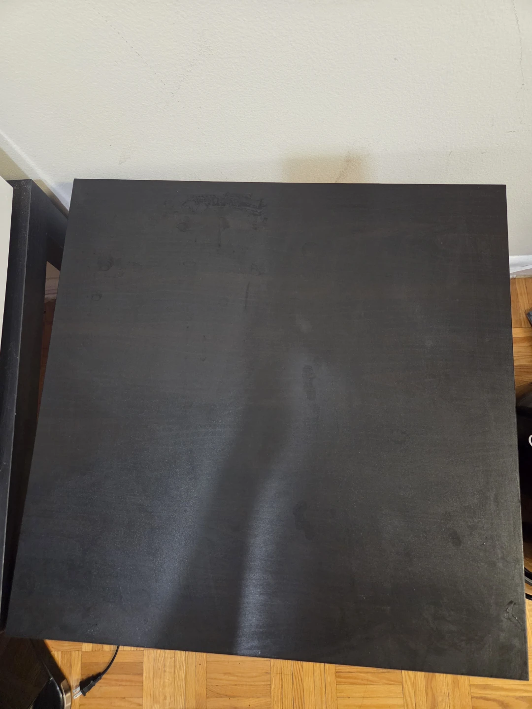 Almost New Ikea Side Table - photo 2