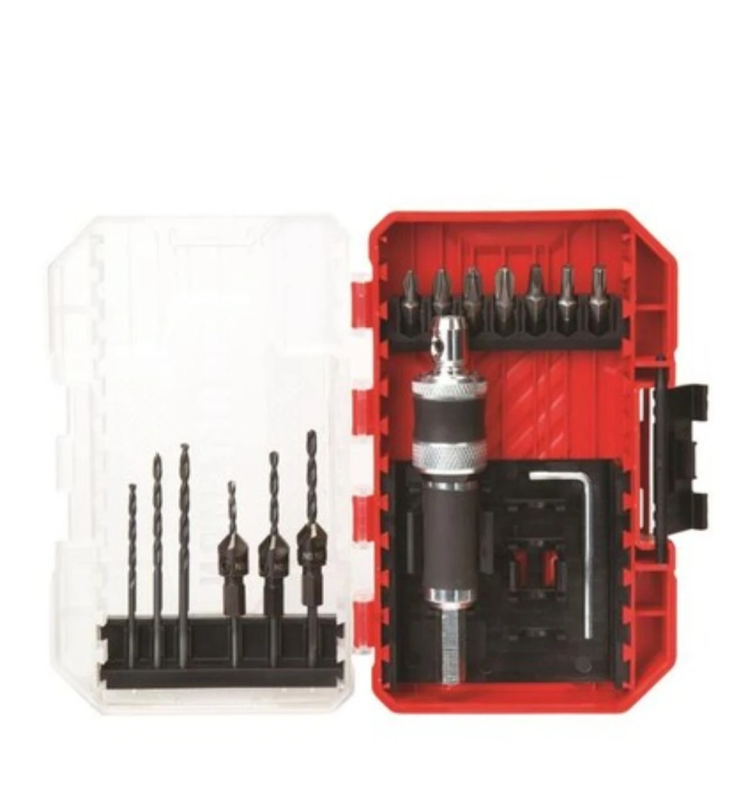 Craftsman 15 Piece Drill and Driver Bit Set