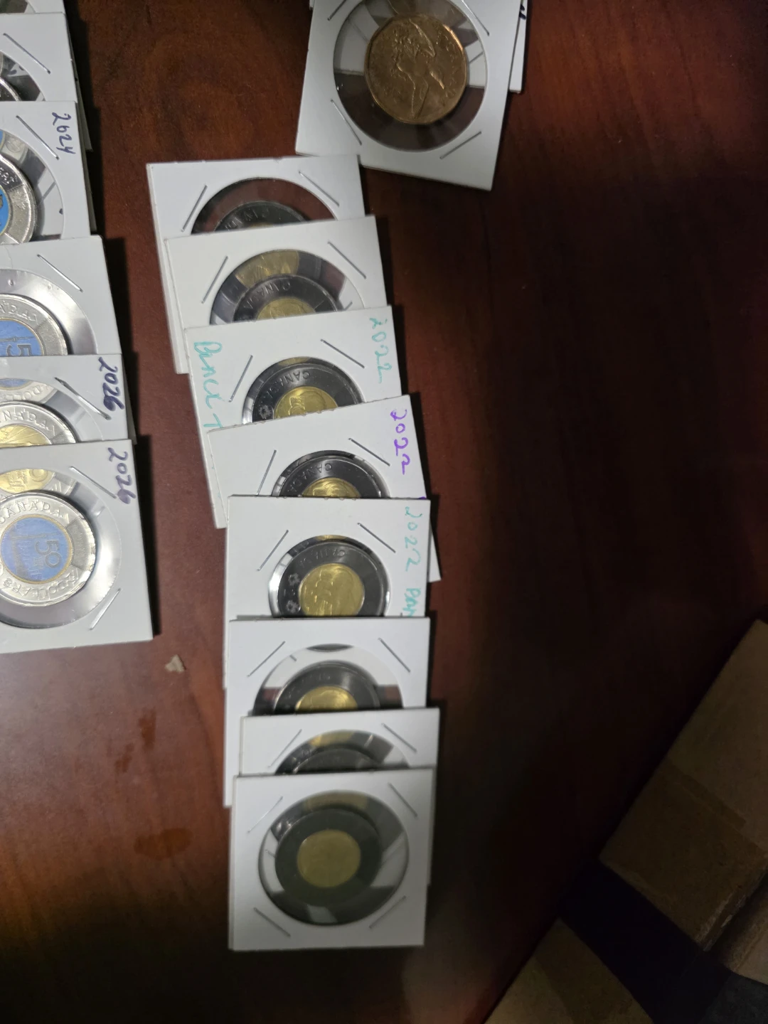Specialty coins. Sold as lot. - photo 5