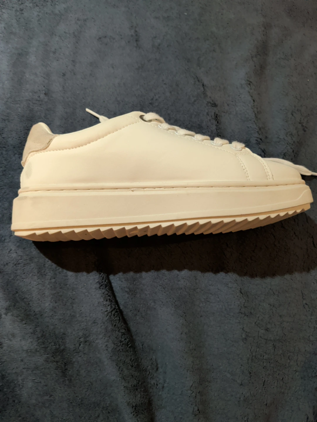 A New Day White Sneakers size 7.5 women's
