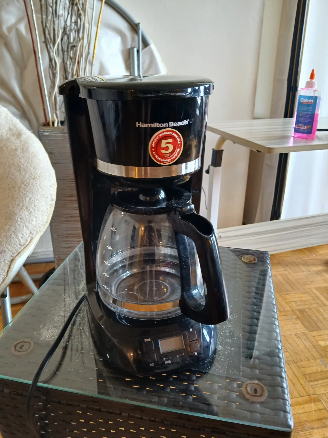 Hamilton Beach Coffee Maker - photo 2