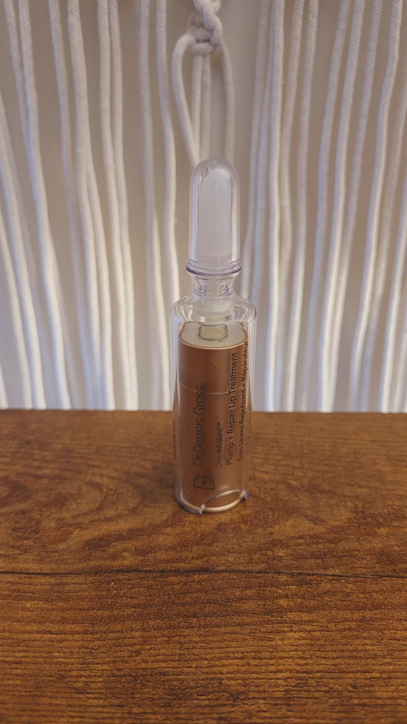Dr Dennis Gross Plump + Repair Lip Treatment – Travel Size 4 ml