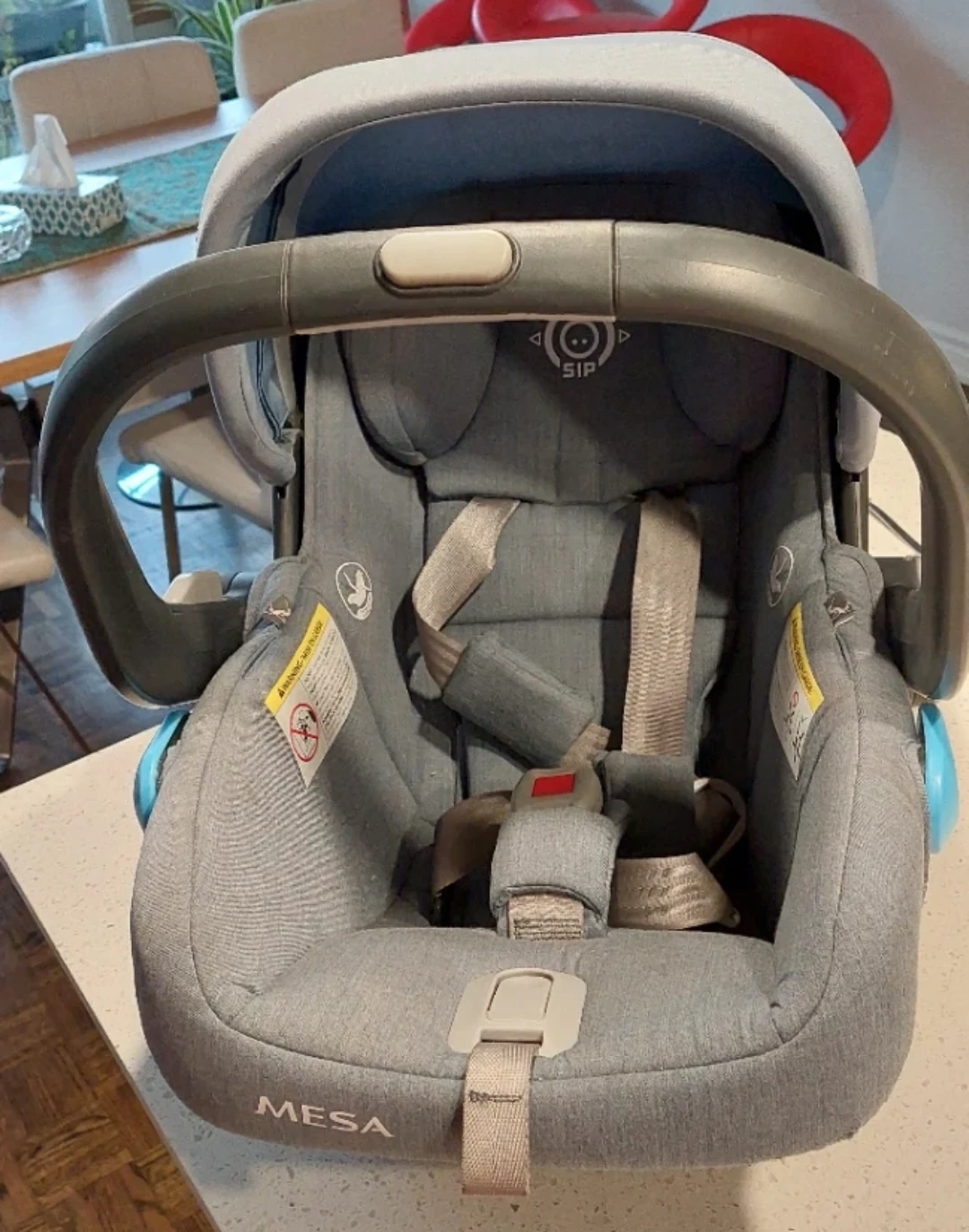 UPPAbaby MESA Infant Car Seat - photo 4