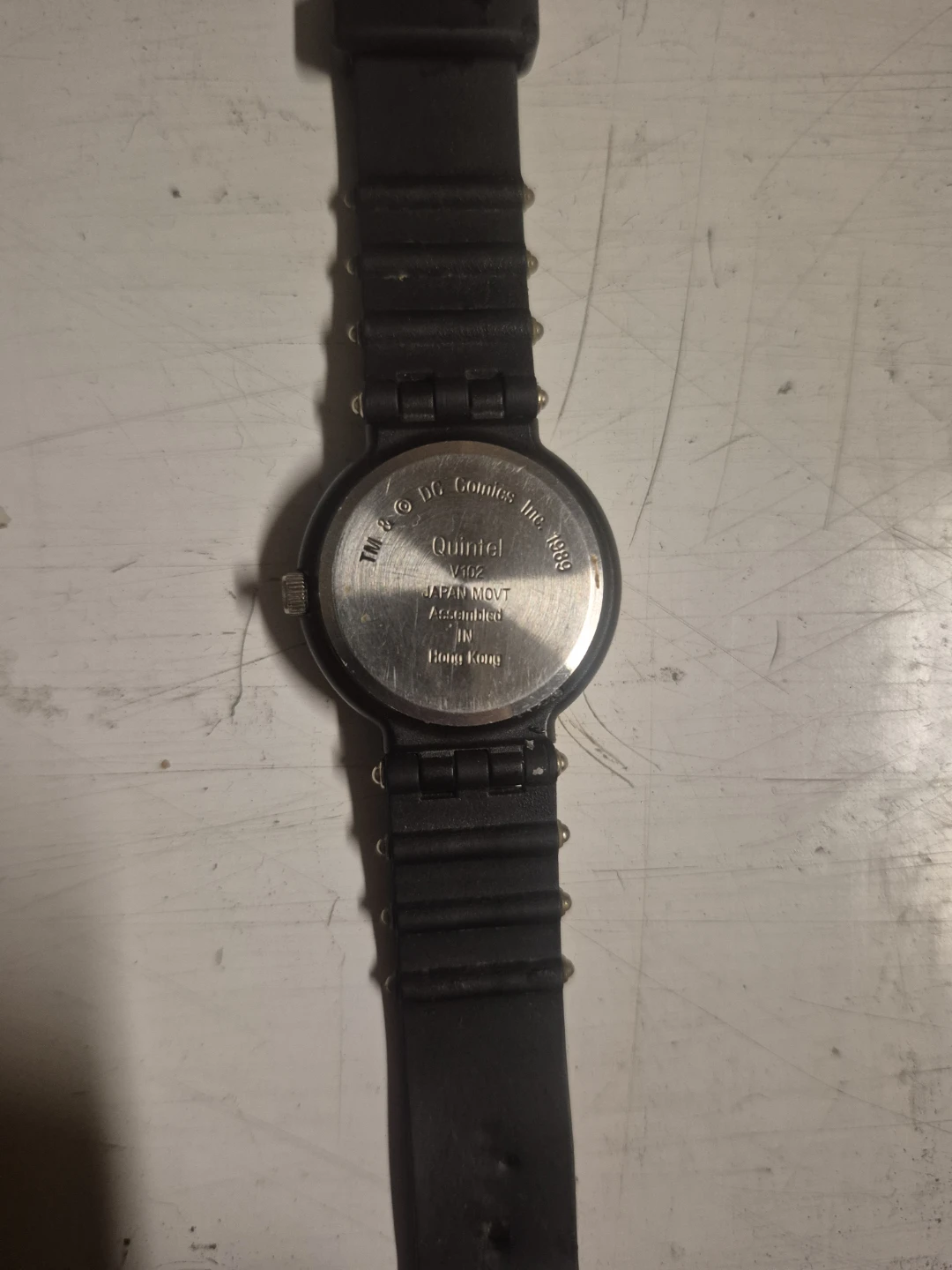 Batman Analog Watch - photo 2