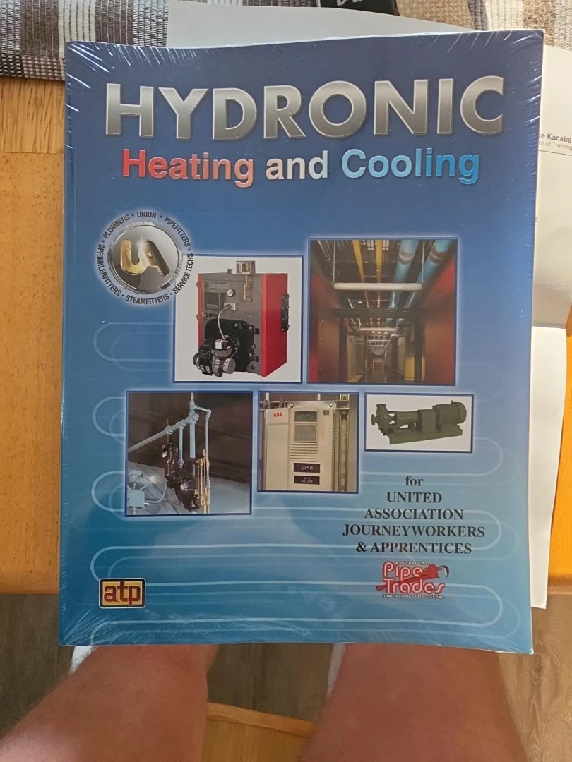 Pipe TradesPro Calc+VictaulicPT-100A +Hydronic Heating&Cooling - photo 2