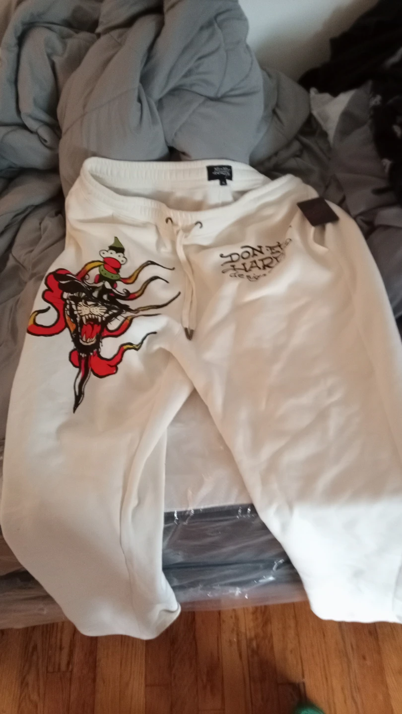 Ed Hardy Sweatpants