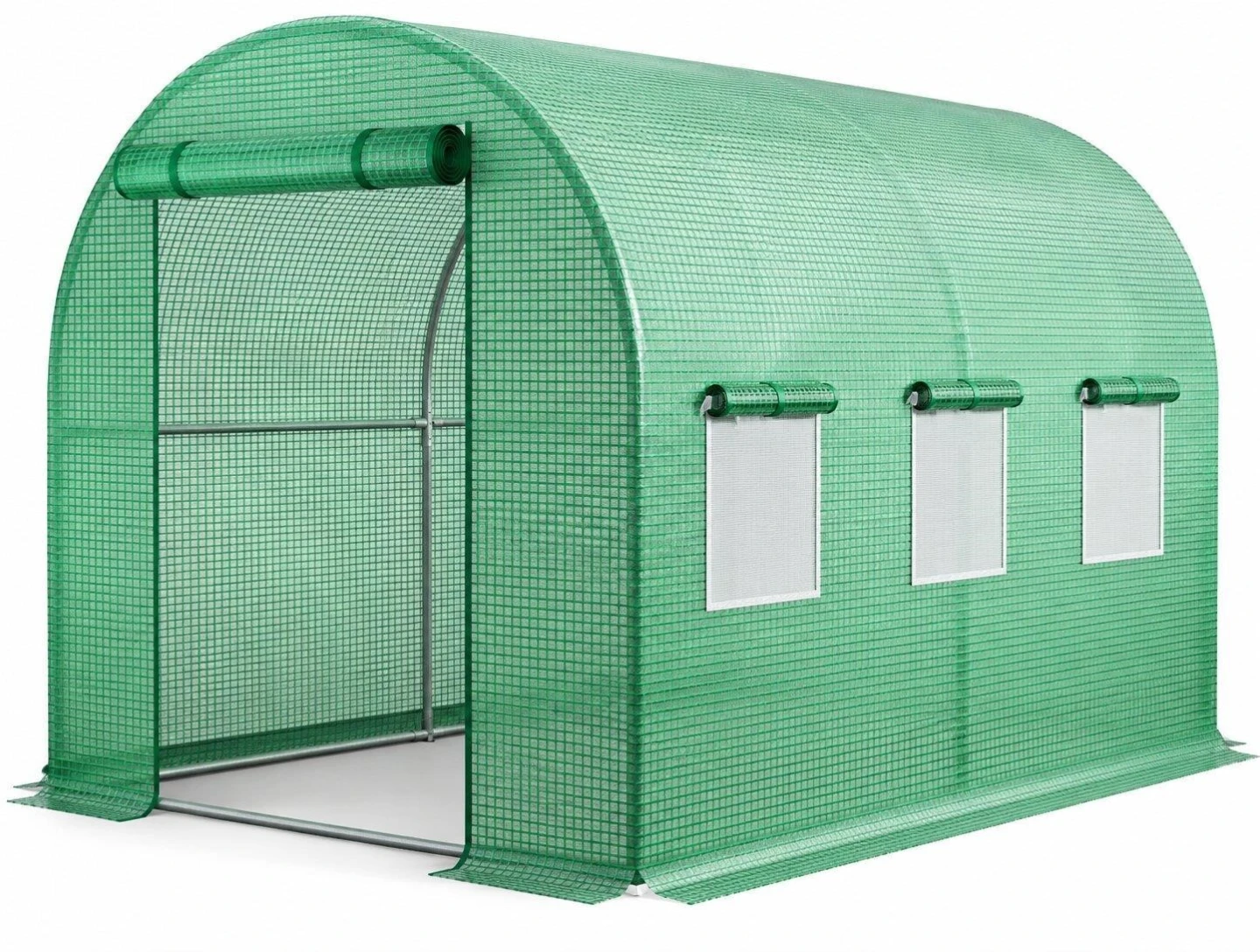 Greenhouse Tent with Windows - photo 2