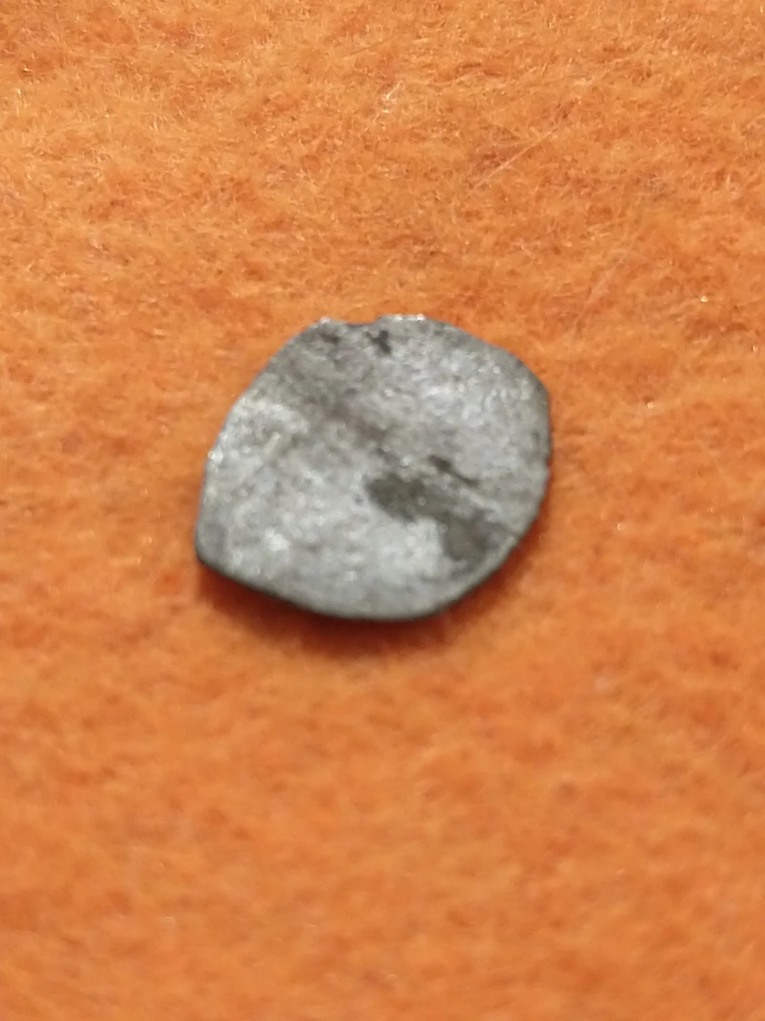 1521 European Medieval Silver Coin, Unattributed - photo 4