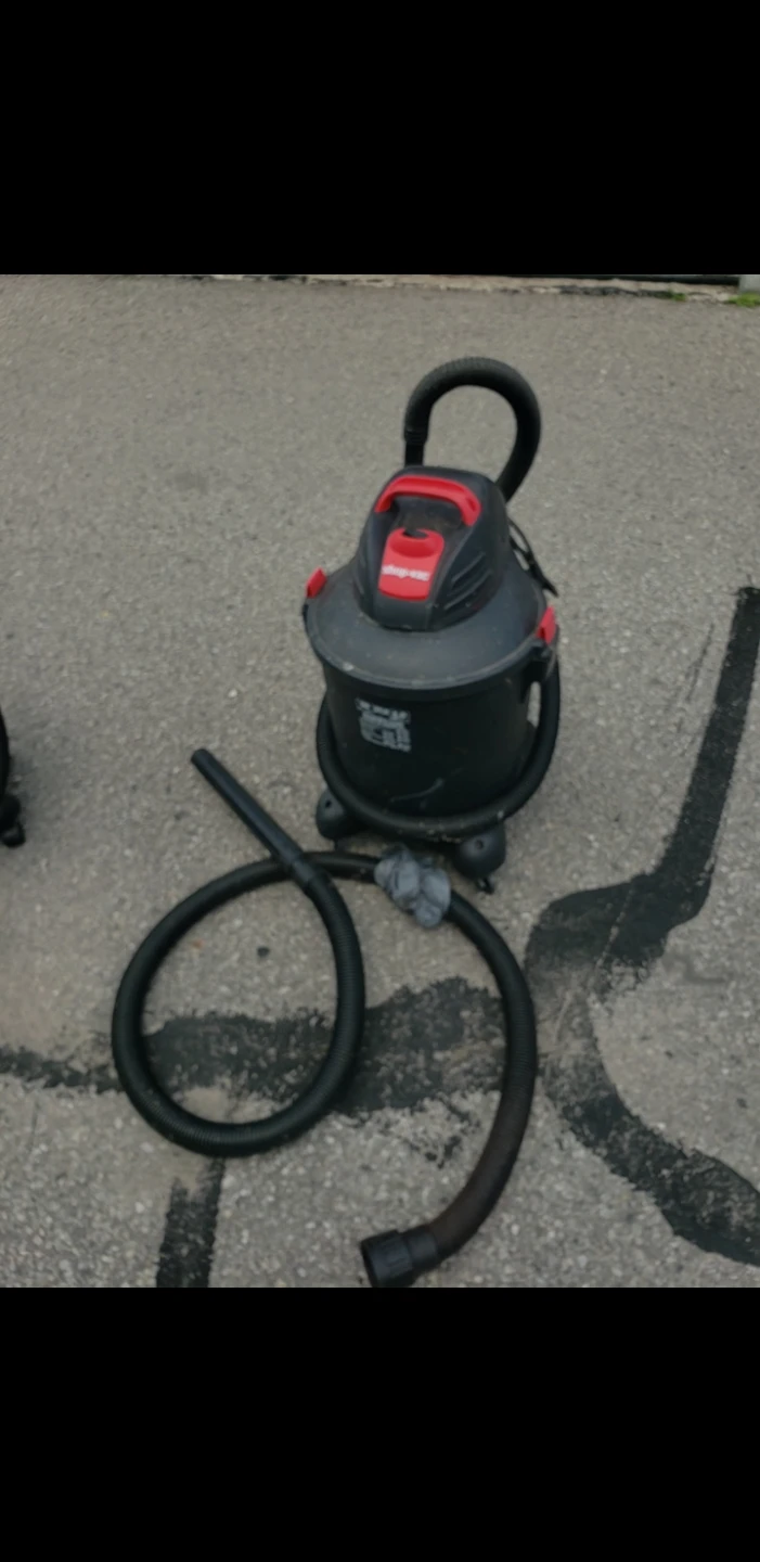 Shop-Vac 10 Gallon Wet/Dry Vacuum