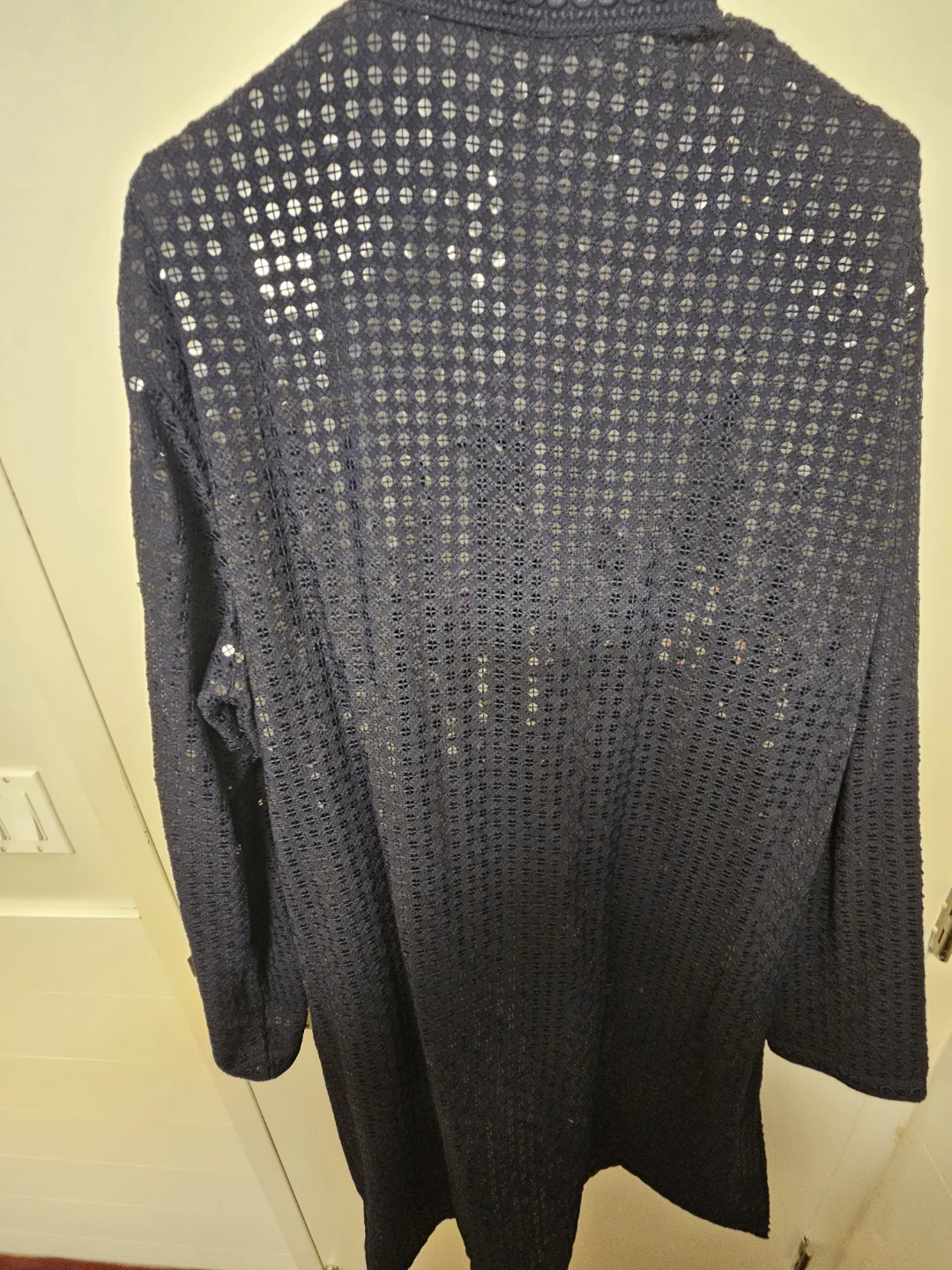Men's Shalwar XL Navy Blue.. Brand New - photo 2