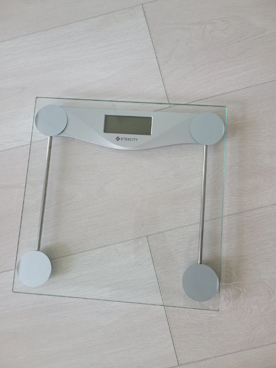 ETEKCITY Digital Body Weight Scale - photo 2
