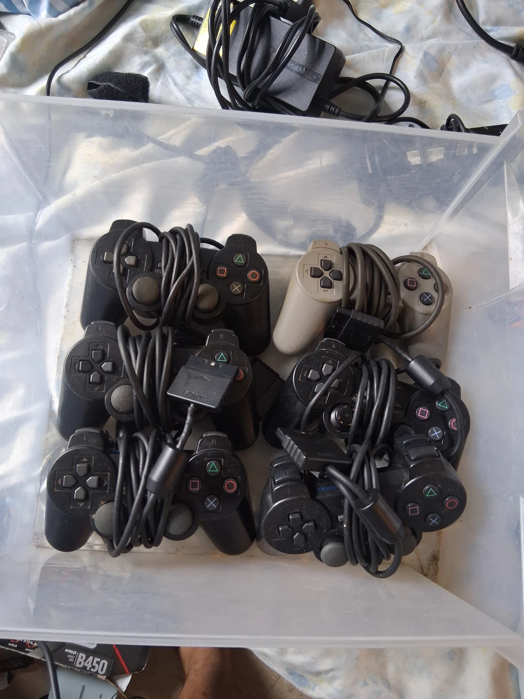 PlayStation Controllers Bundle