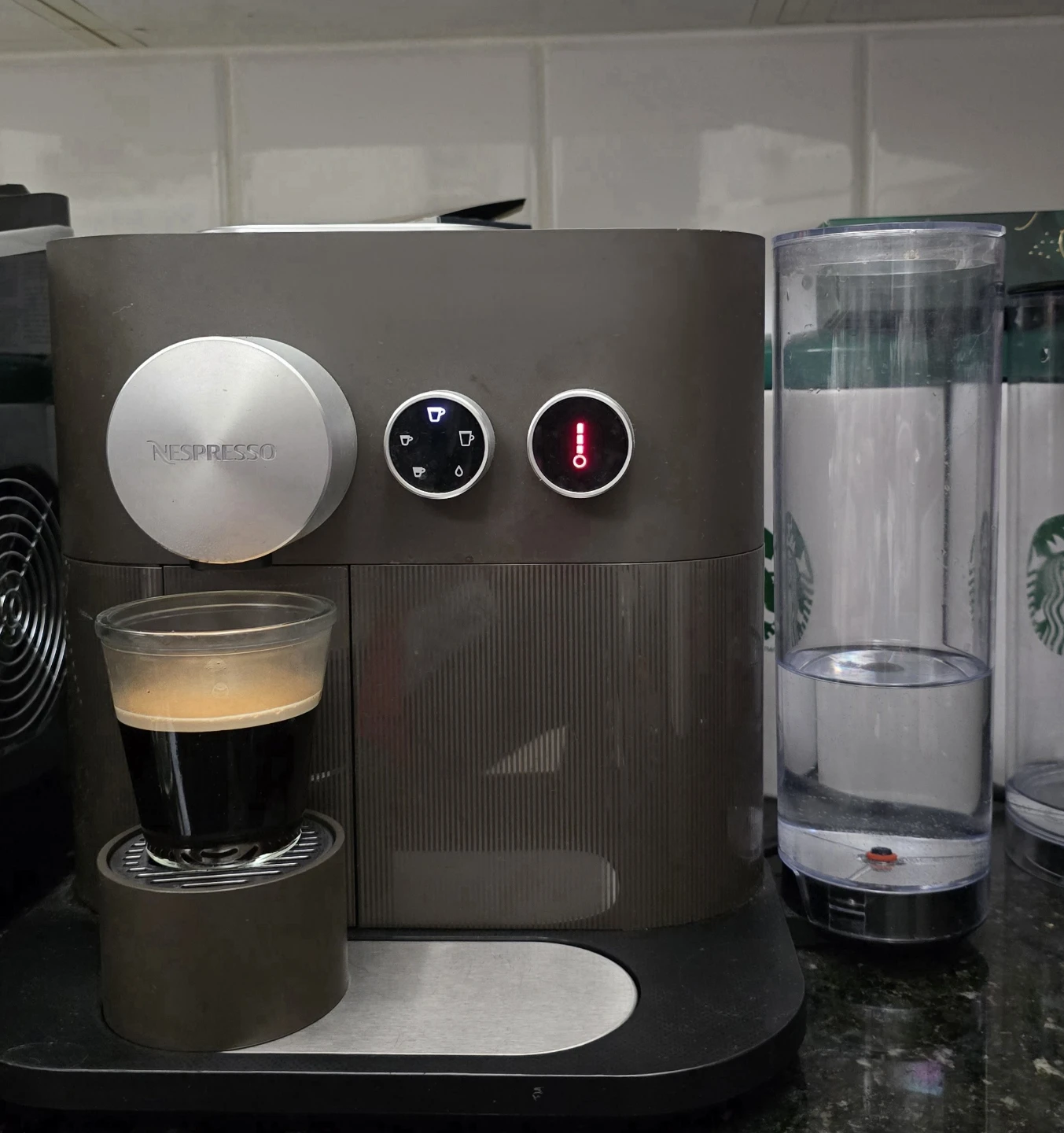 Nespresso Coffee Machine