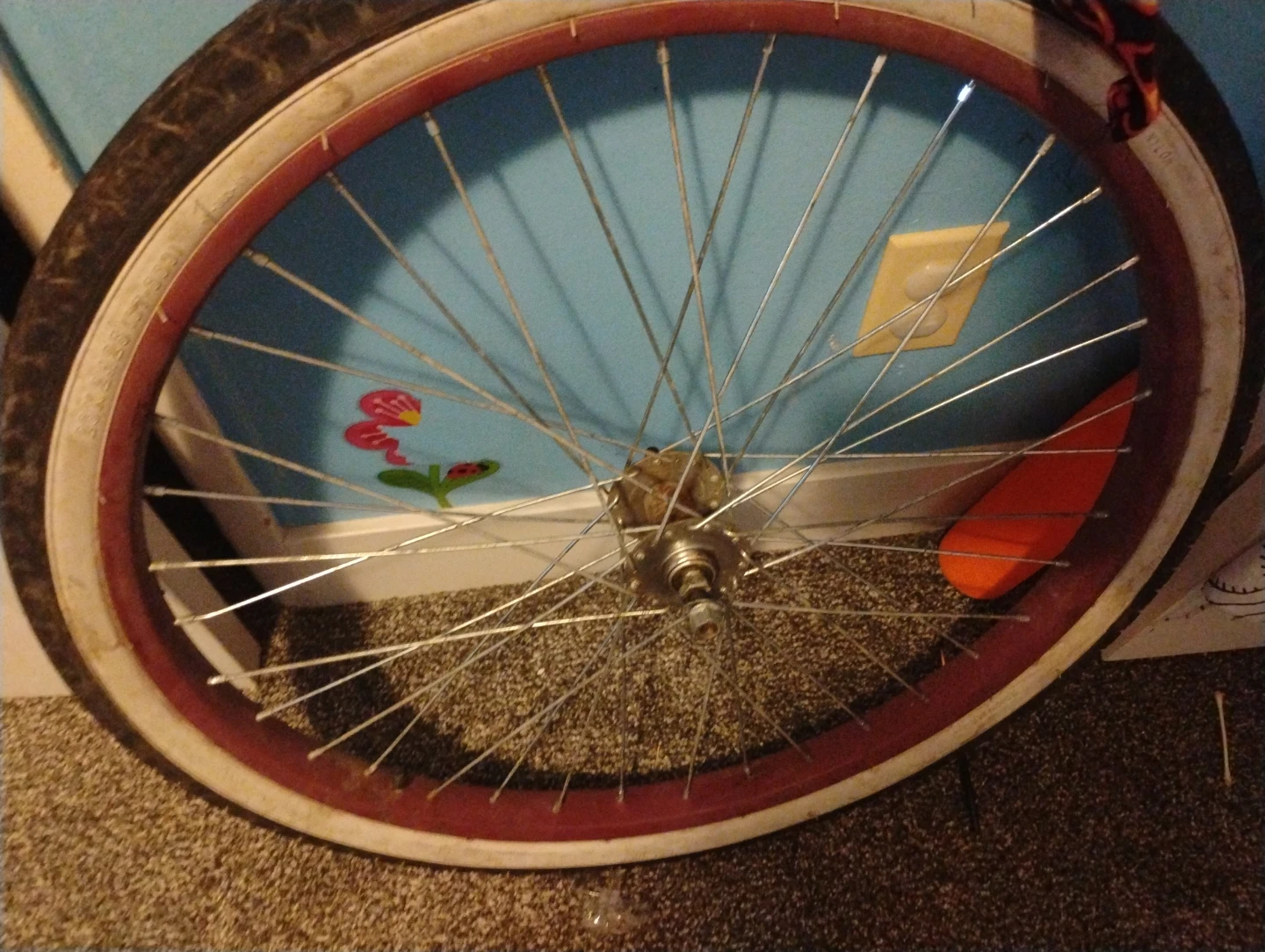 Bicycle Wheel