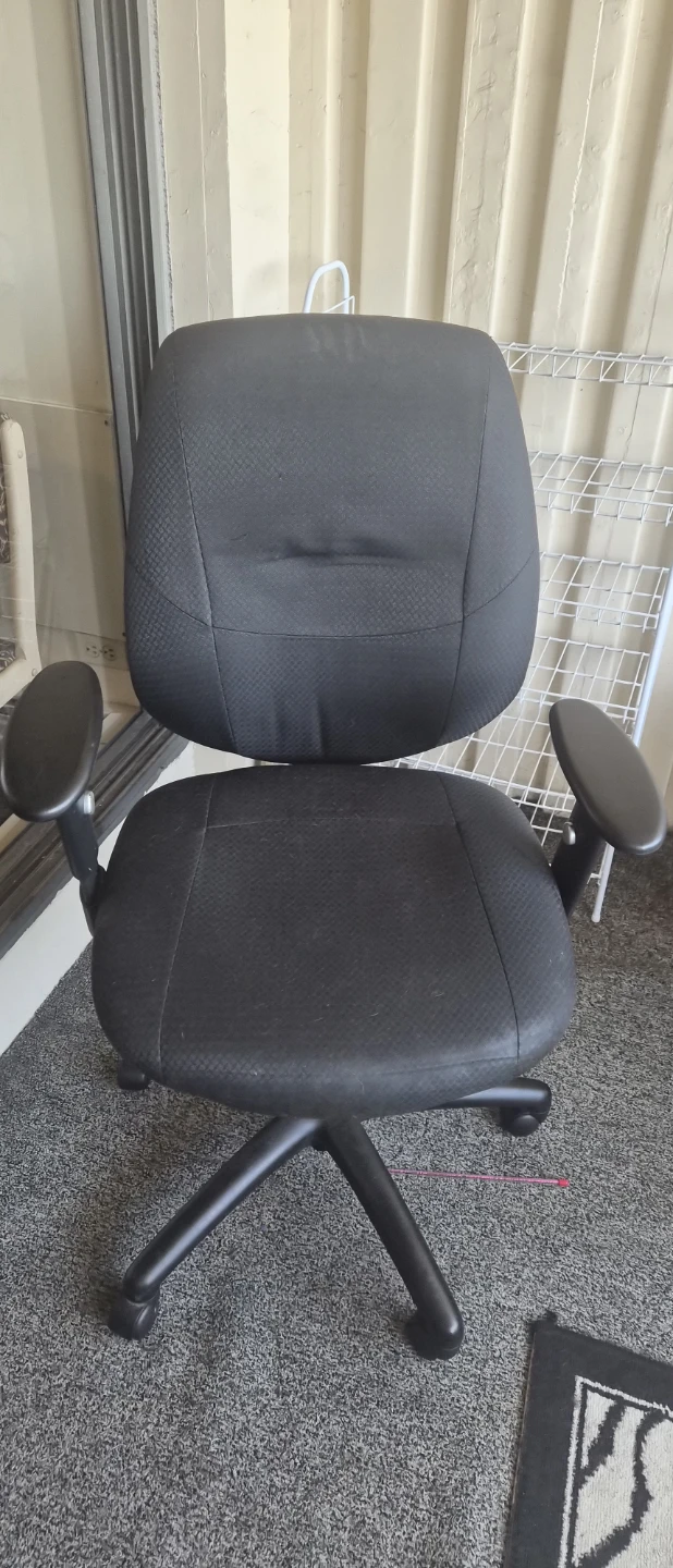 Black Office Chair