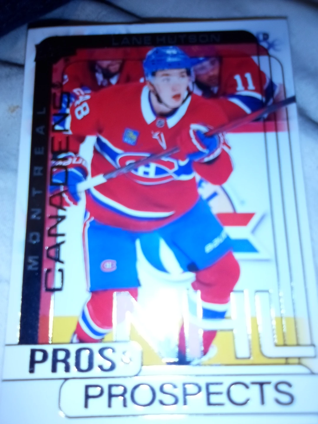 Assorted NHL Hockey Cards - photo 3