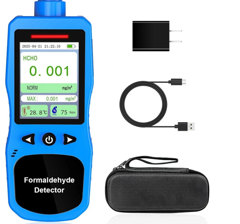 Formaldehyde Detector HCHO Monitor