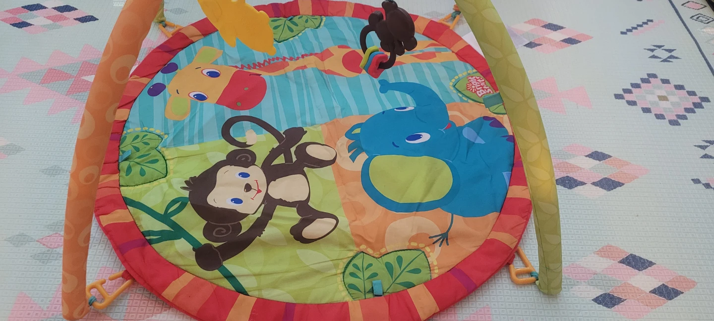 Baby Gym Playmat - photo 3