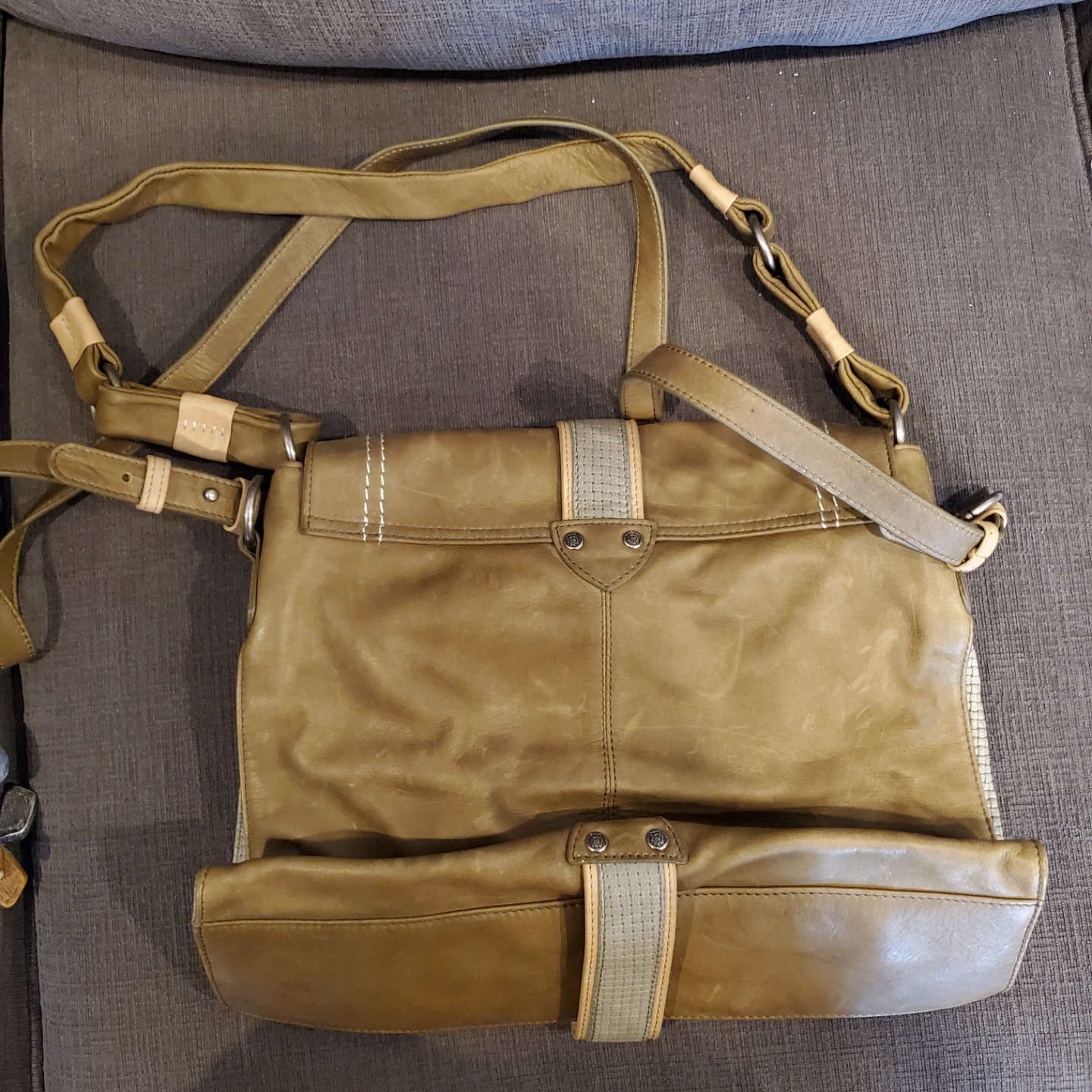 Nancy Bird purse with dust bag - photo 2