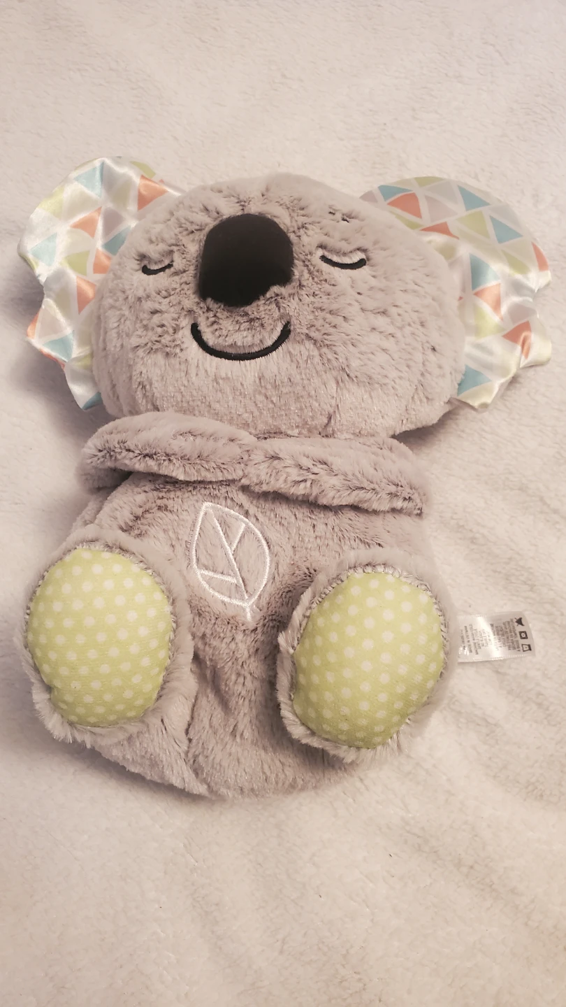 Plush Koala Toy