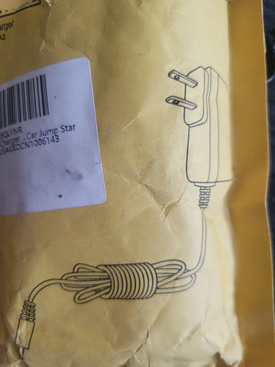 Car Jump Star Charger