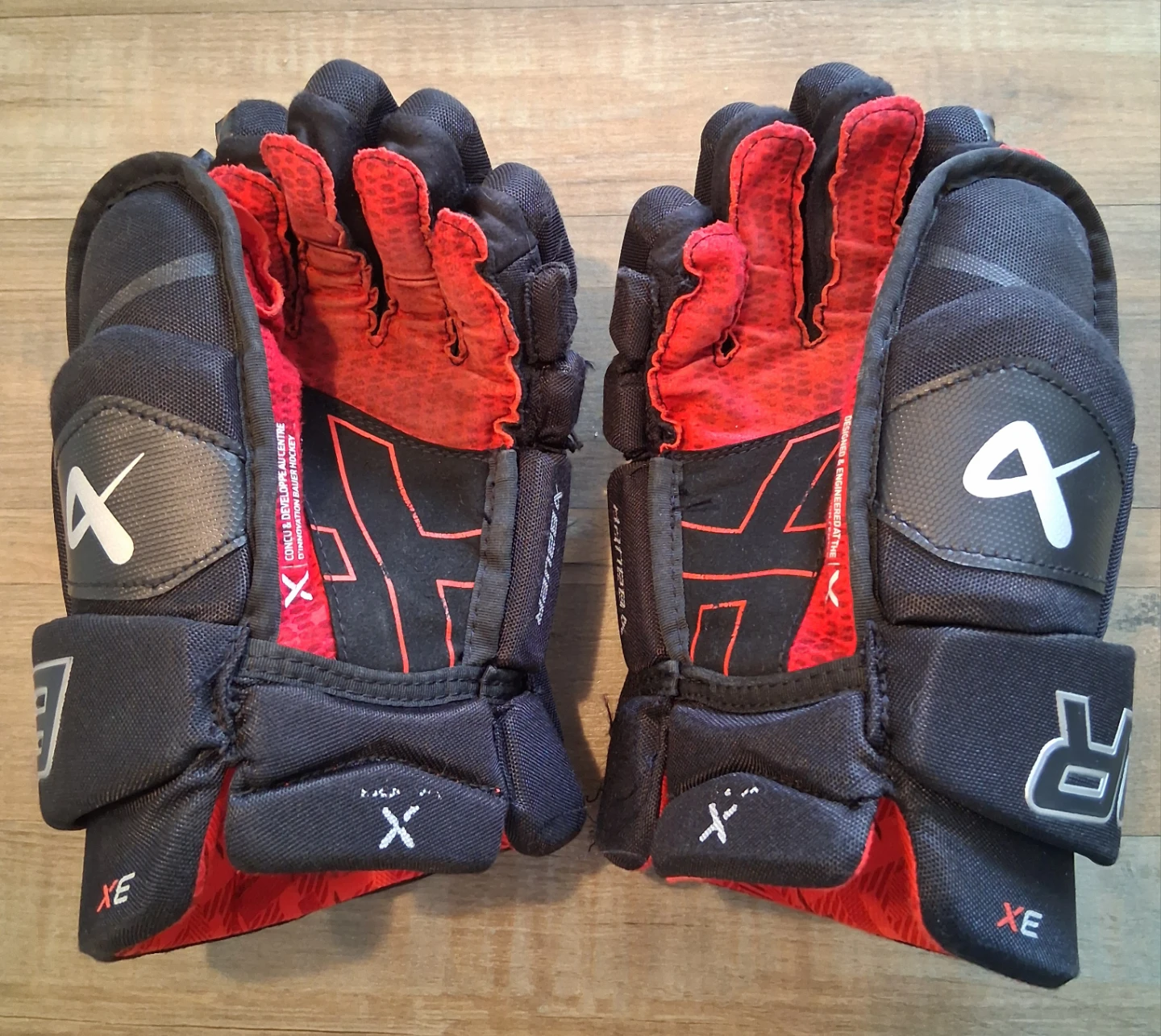 Bauer Hockey Gloves - photo 2