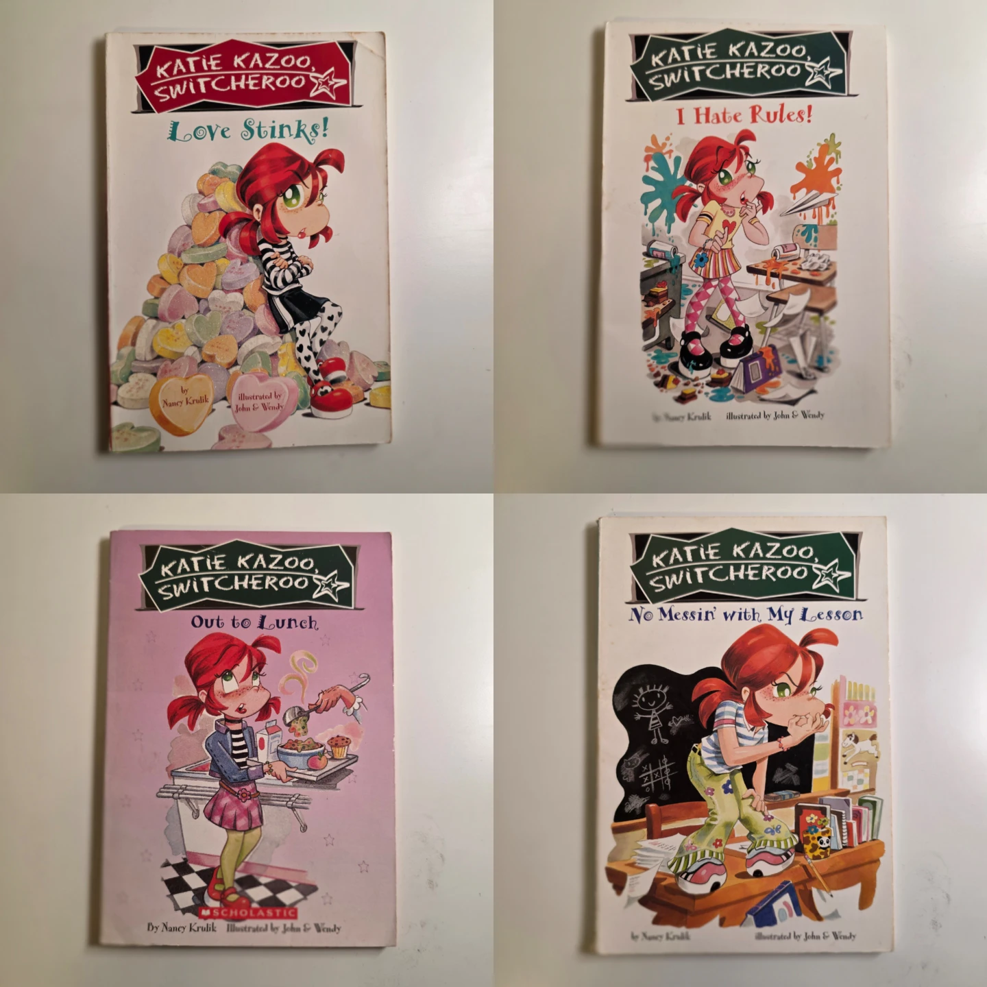 Book Series (Selling ALL) - photo 2
