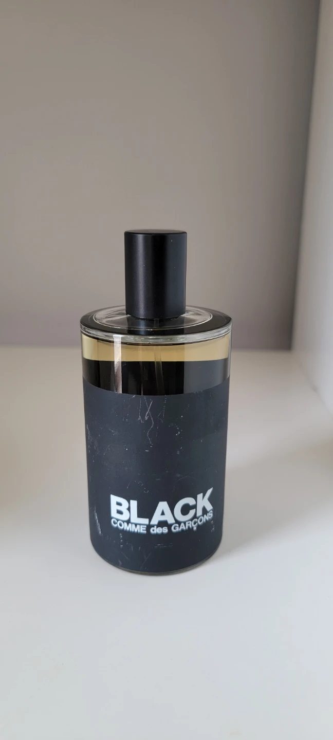 Comme des Garçons BLACK Eau de Toilette