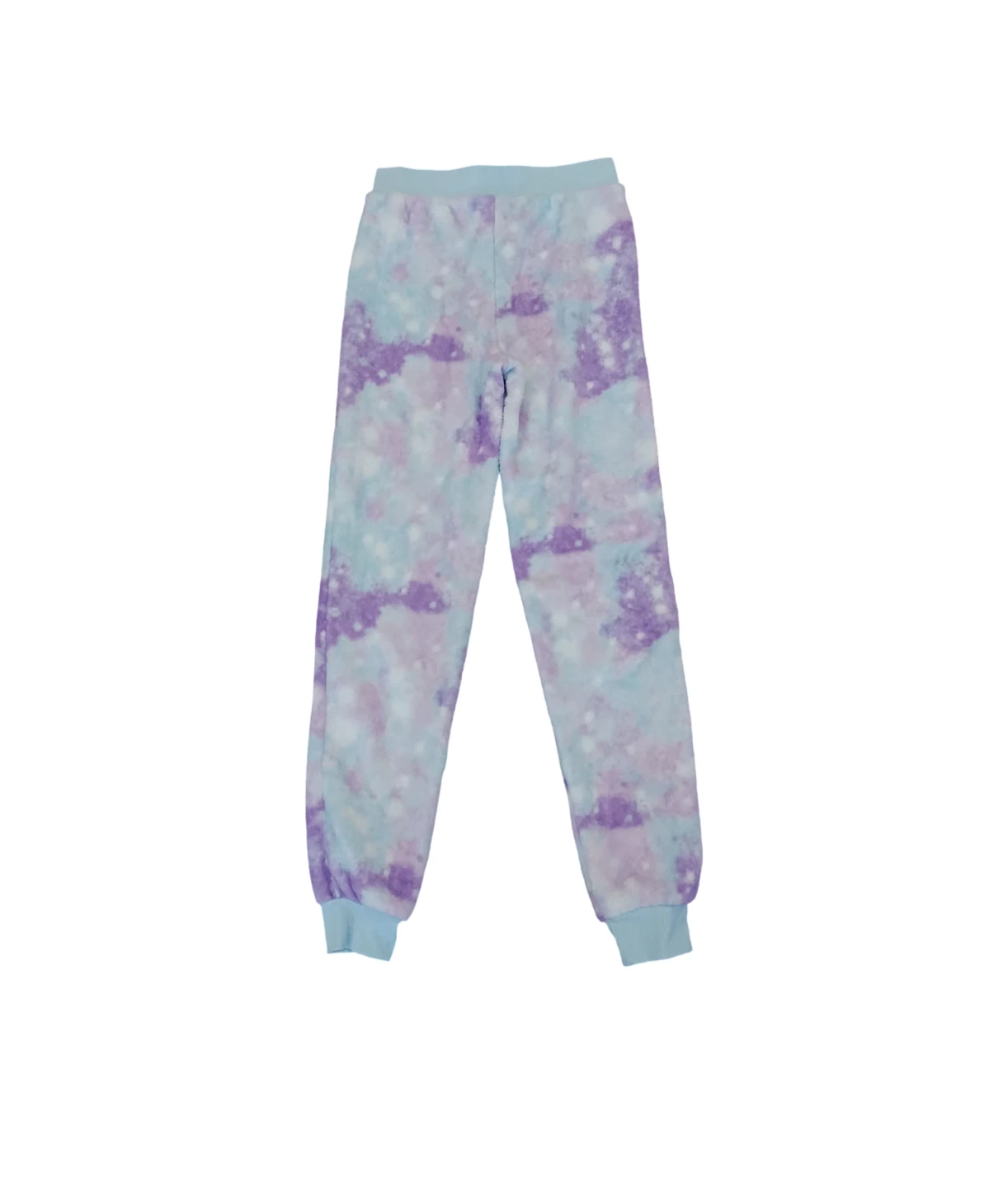 George Youth Girls' Plush Fleece Joggers – Size 10–12 - photo 3