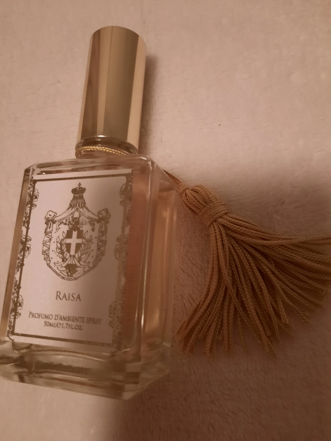 Home fragrance Profumo D'Ambiente Spray Raisa 50ml - photo 2