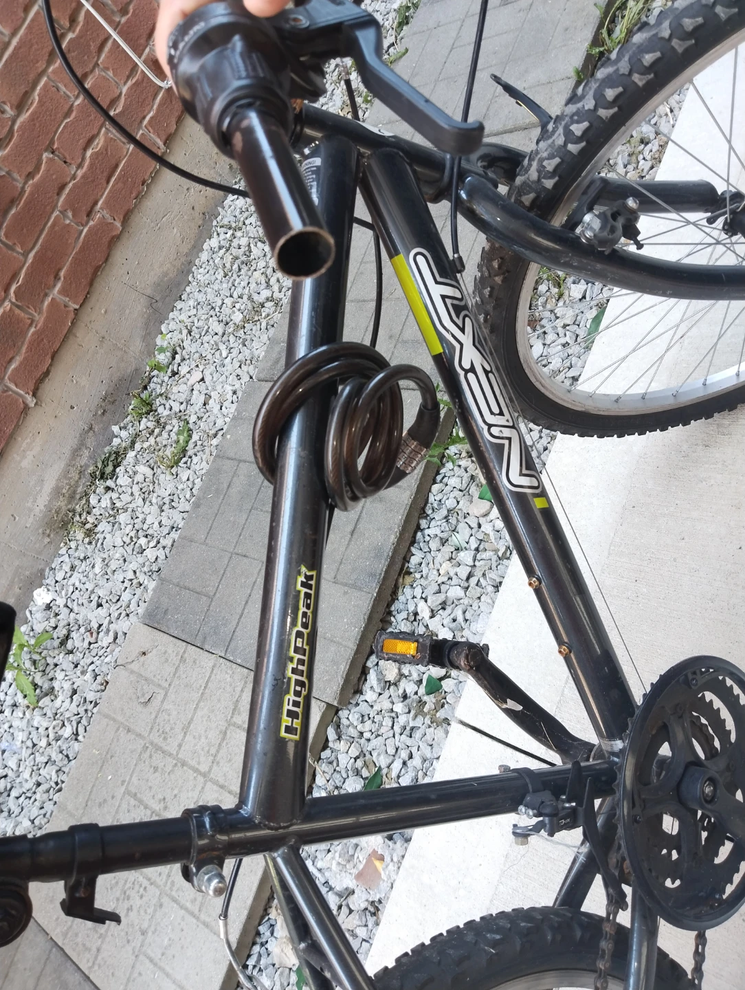 NEXT HighPeak Mountain Bike - photo 5
