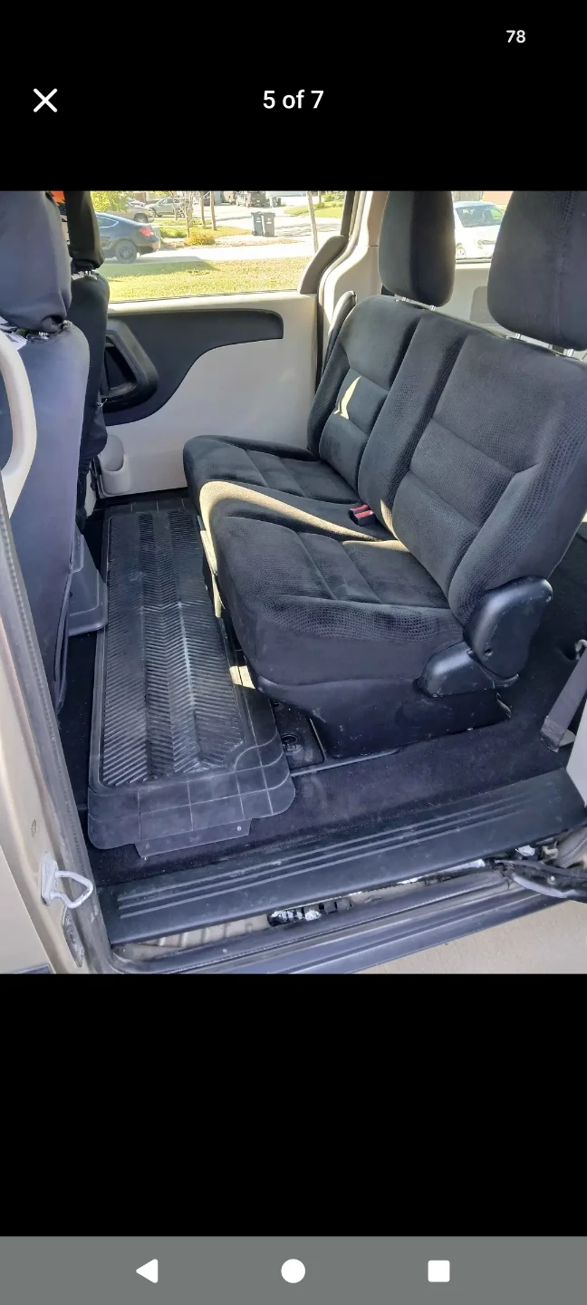 2016 Dodge Grand Caravan Minivan - photo 5
