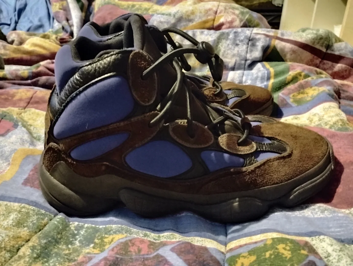 Adidas Yeezy 500 High - photo 2
