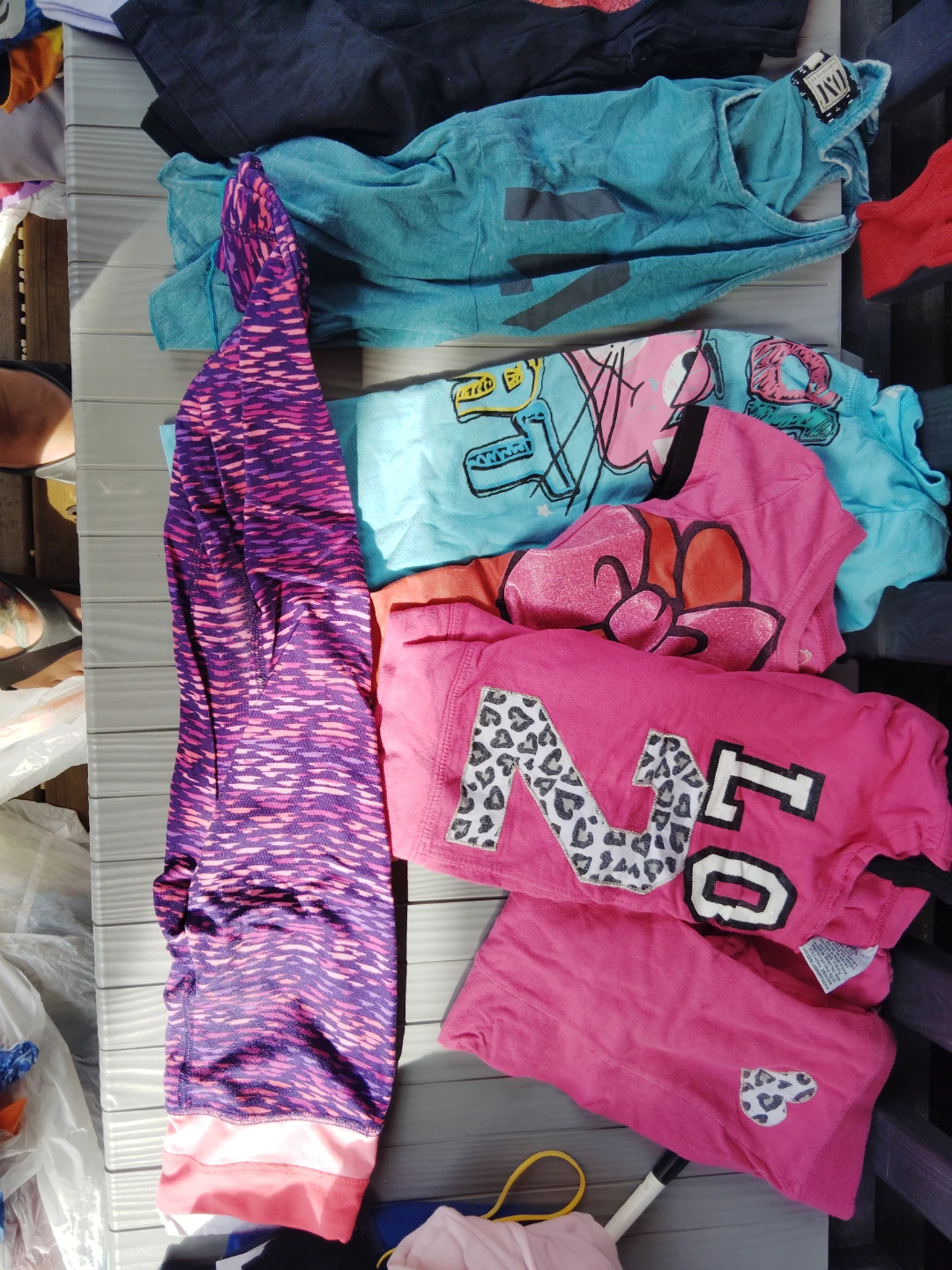 Size 5/6 girls clothes
