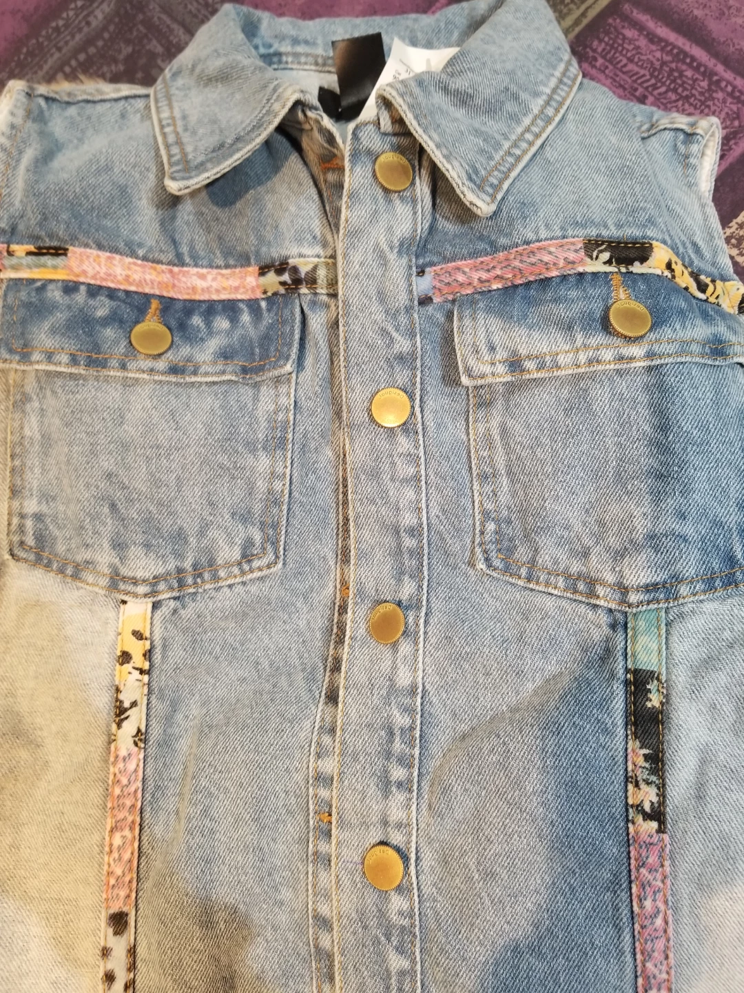Desigual Denim Dress - photo 3