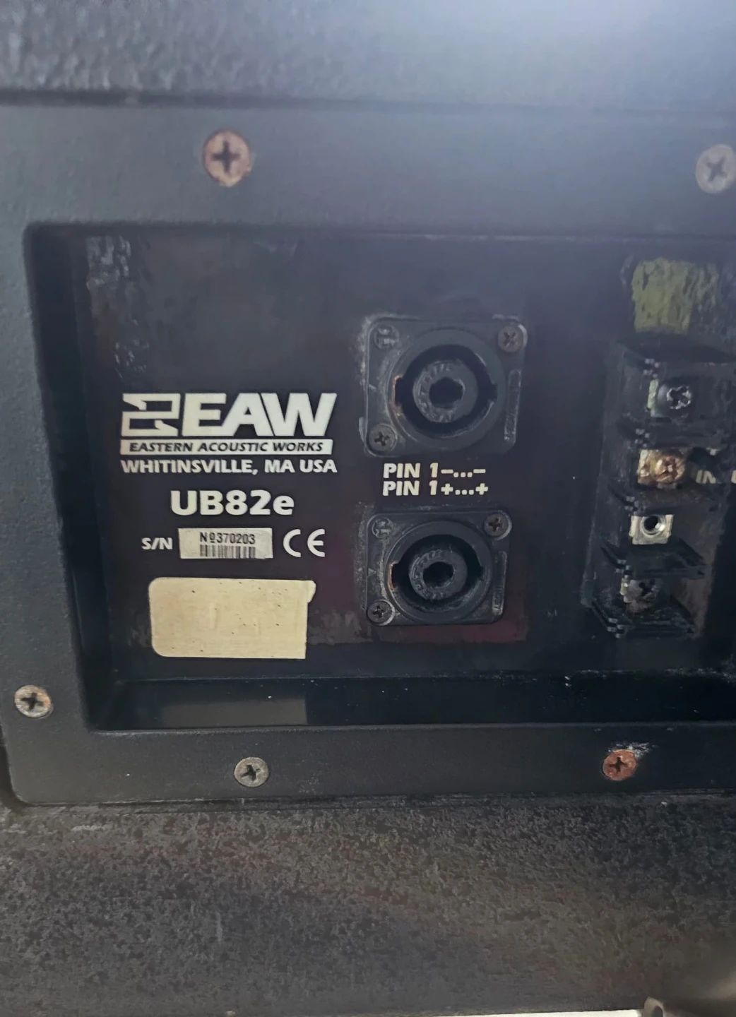 4x Chauvet DJ Vizi Beam LED Moving Heads & Odyssey Flight Case - photo 5