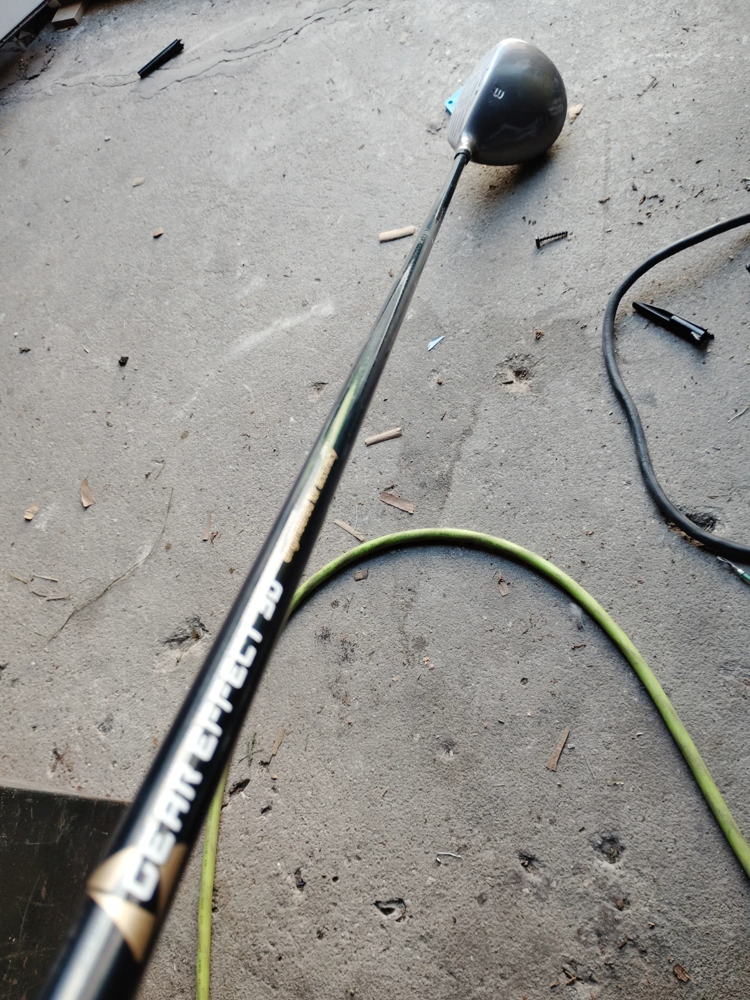 Speaker duals  power wash n blades to cut metal - photo 3