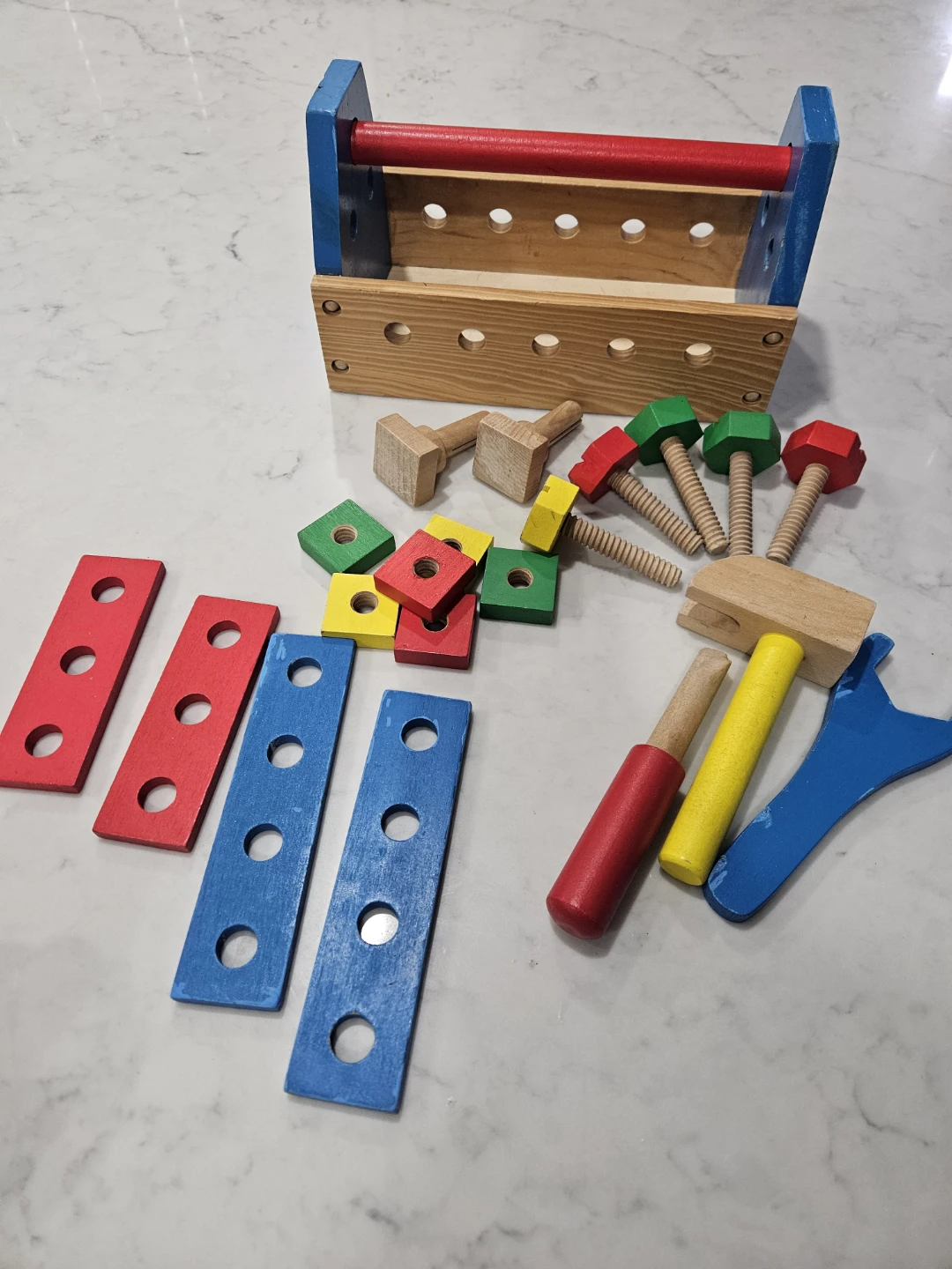 Melussa and Doug Take-Along Tool Kit