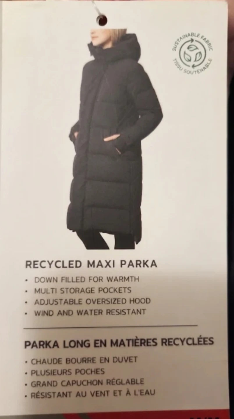 Mondetta Outdoor Project Recycled Maxi Parka - photo 2
