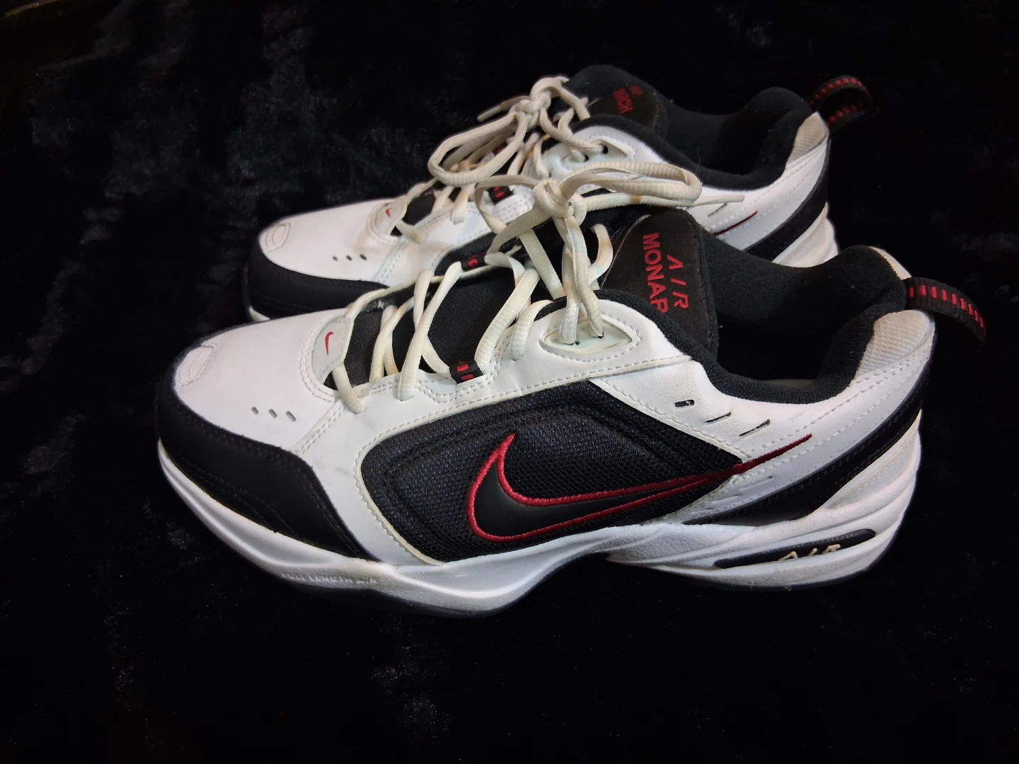 Nike Air Monarch IV Men's Sneakers Size 10