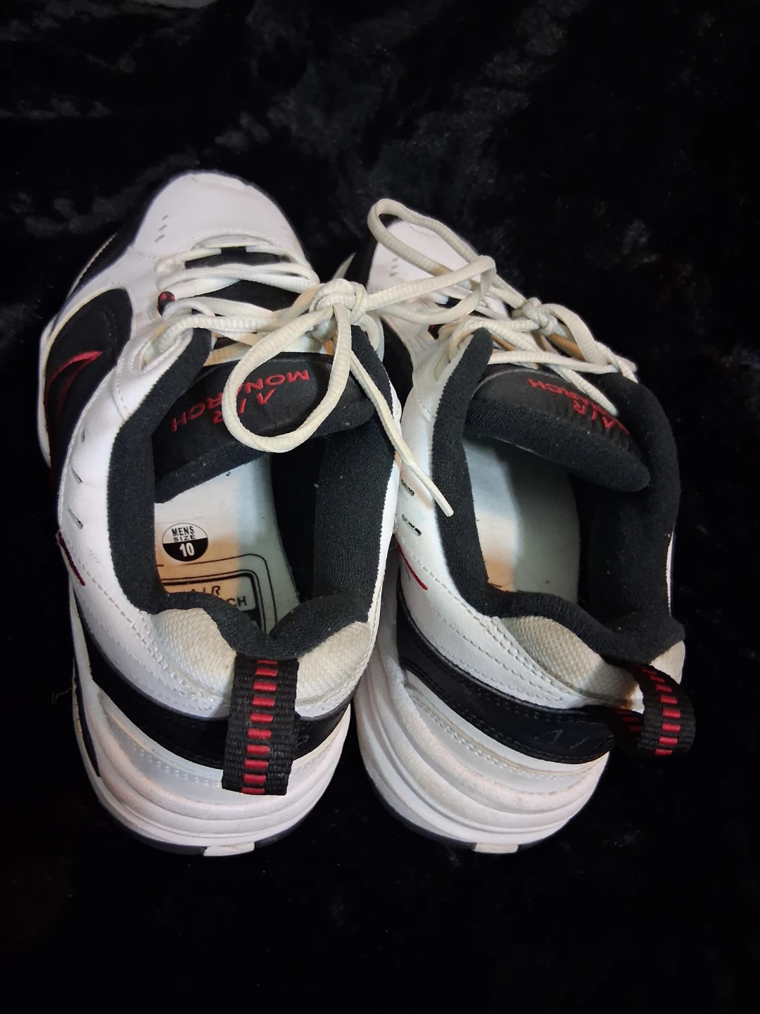 Nike Air Monarch IV Men's Sneakers Size 10 - photo 3