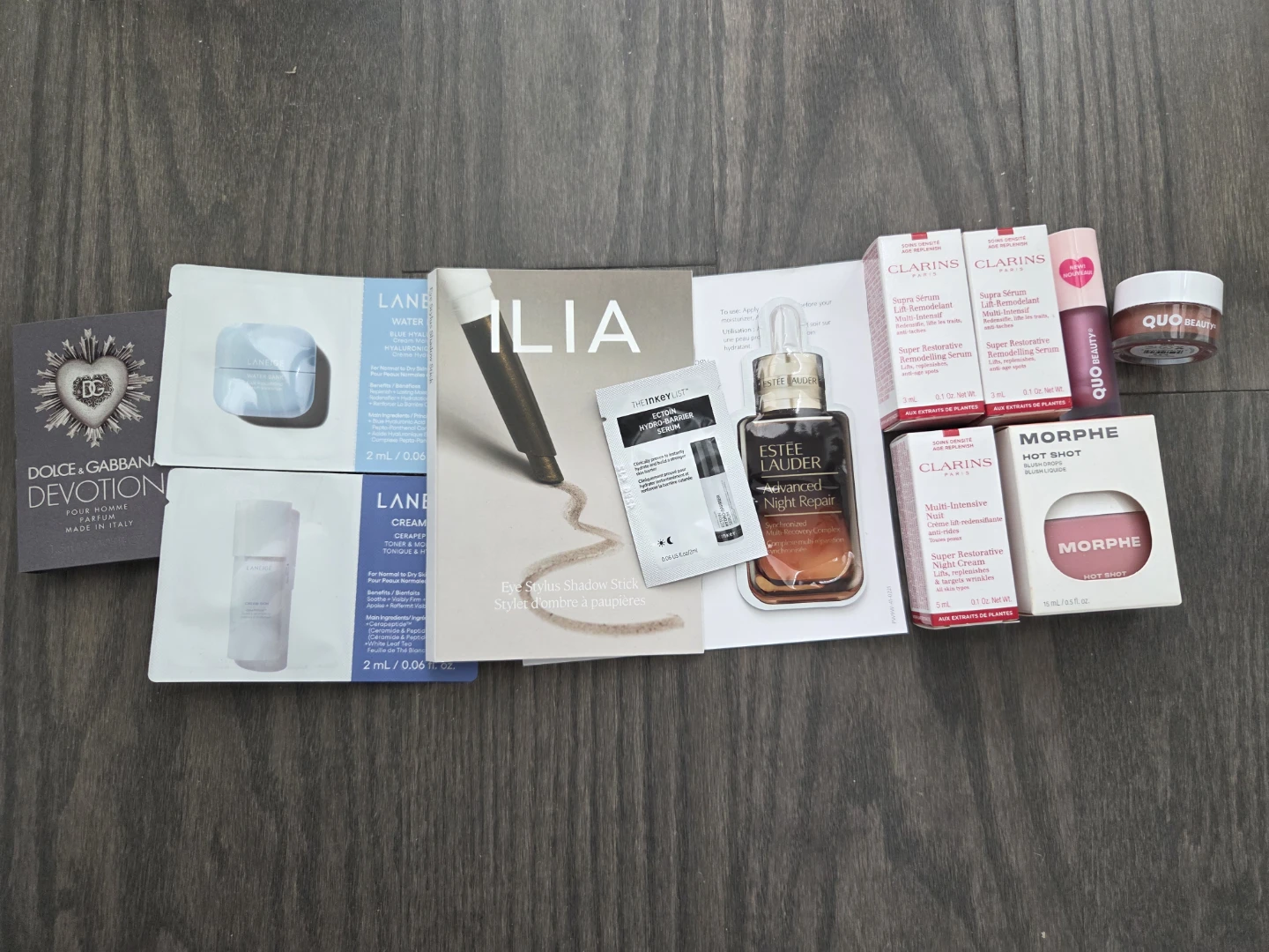 Makeup and Skincare Bundle