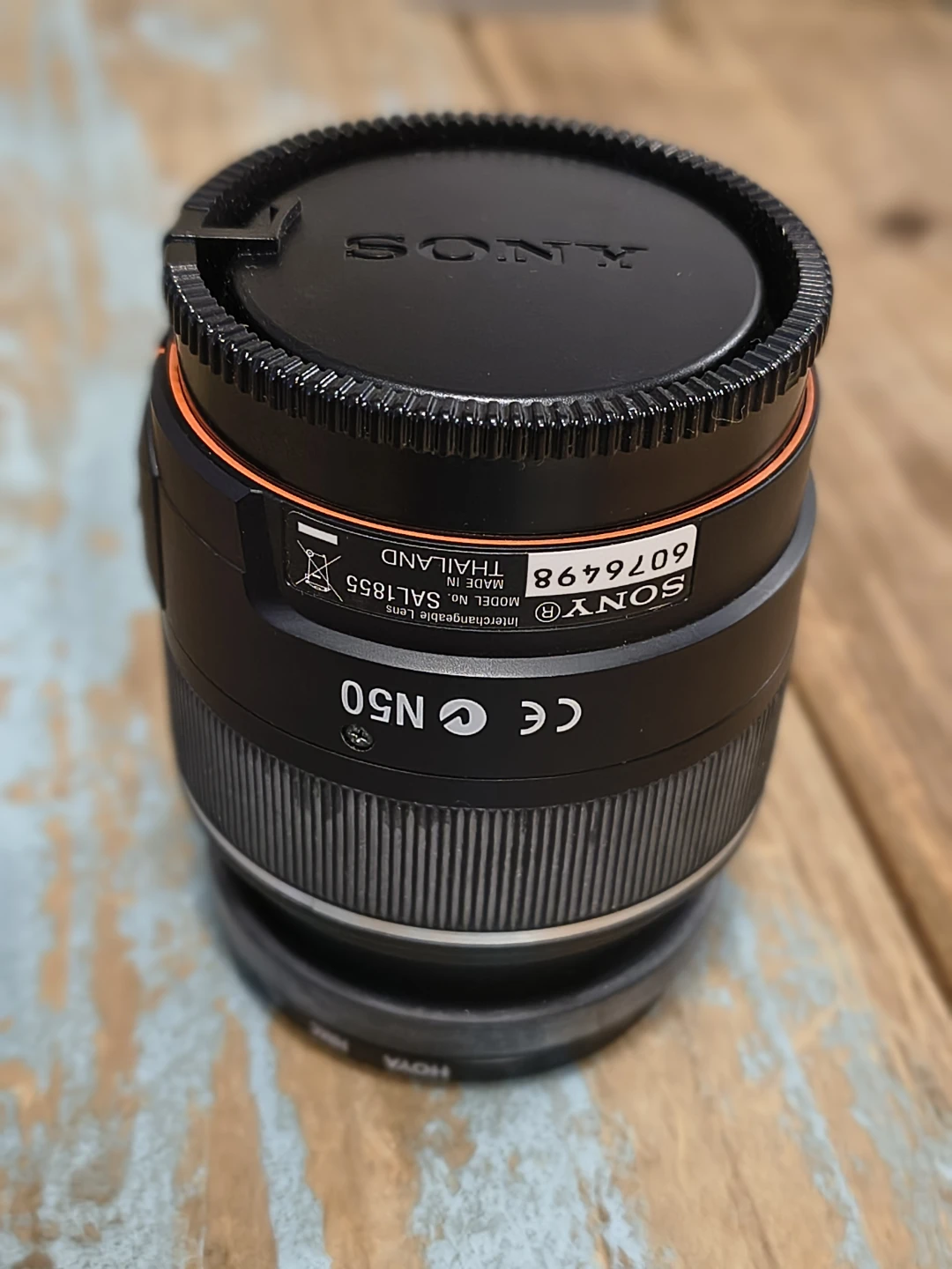 Sony SAL1855 18-55mm f/3.5-5.6 SAM Lens - photo 5