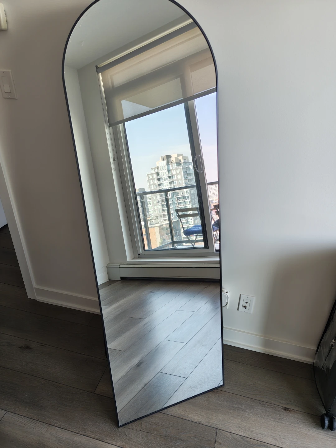 Full Length Arch Mirror