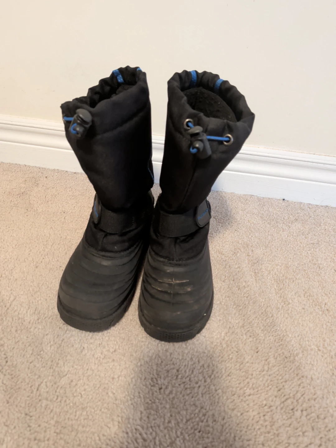 Outbound Youth Winter Boots