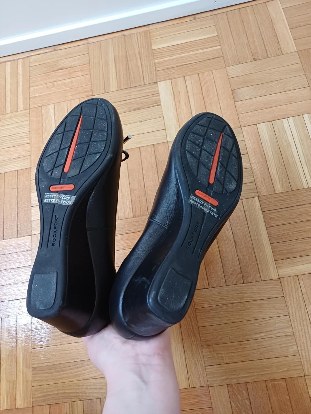 Rockport wedges 7.5 - photo 3